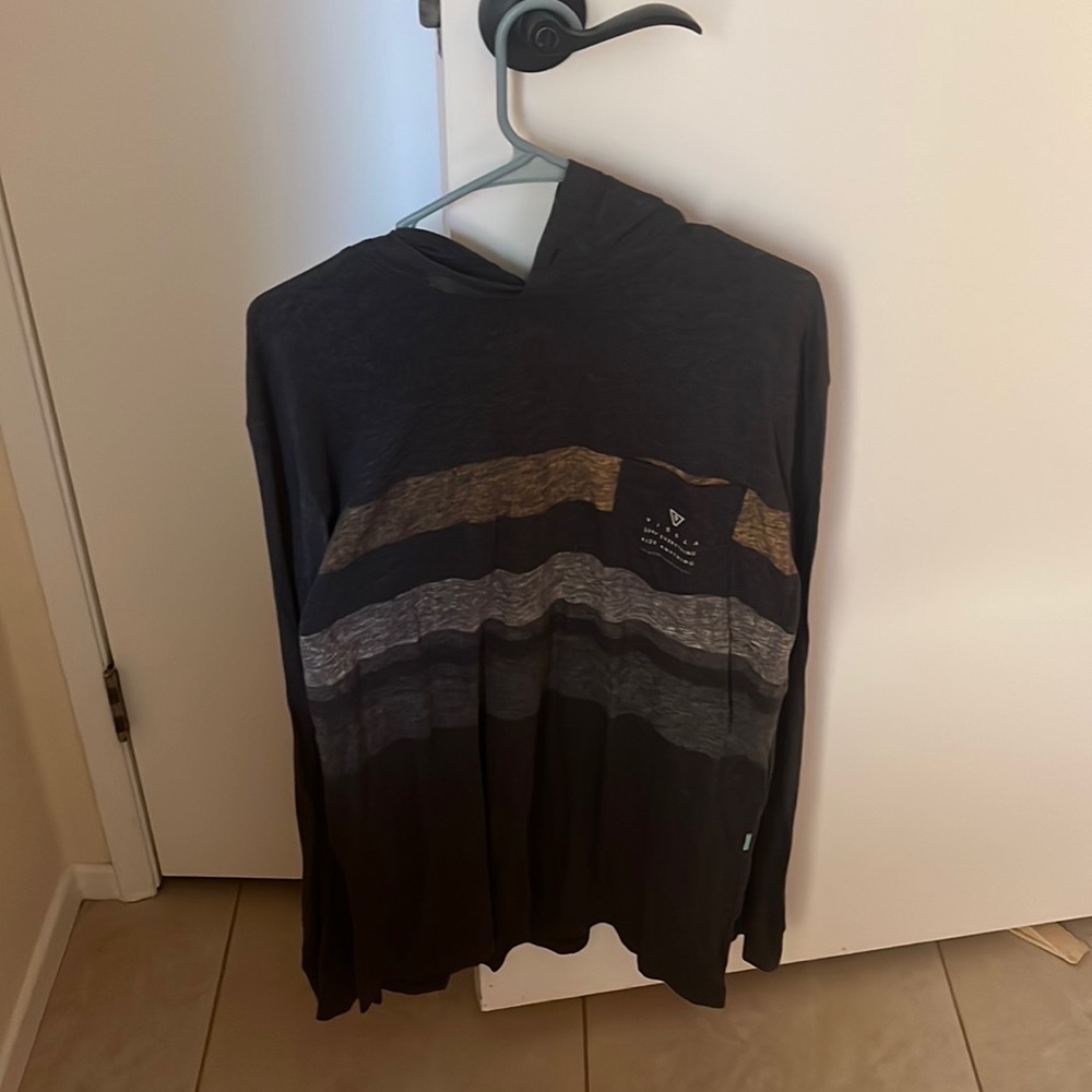 Vissla thin hoodie
